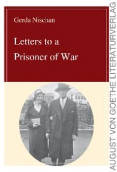 Скачать Letters to a Prisoner of War - Gerda Nischan