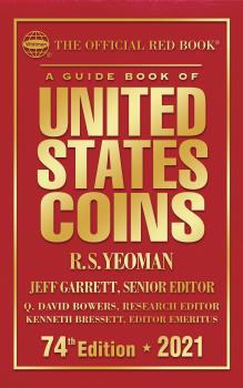 Скачать A Guide Book of United States Coins 2021 - R.S. Yeoman