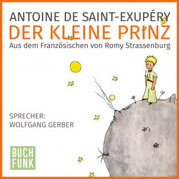 Скачать Der kleine Prinz - Антуан де Сент-Экзюпери