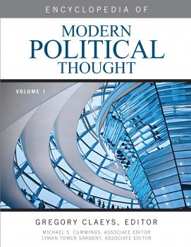 Скачать Encyclopedia of Modern Political Thought (set) - Gregory  Claeys