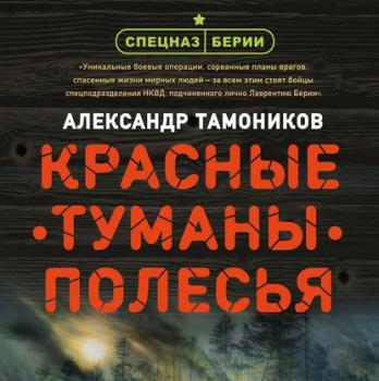 Скачать Красные туманы Полесья - Александр Тамоников