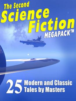 Скачать The Second Science Fiction MEGAPACK® - Robert Silverberg