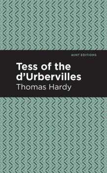 Скачать Tess of the d'Urbervilles - Thomas Hardy