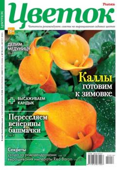 Скачать Цветок 16-2020 - Редакция журнала Цветок