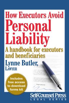 Скачать How Executors Avoid Personal Liability - Lynne Butler