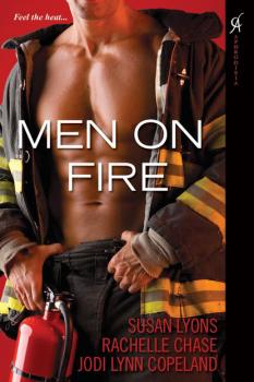 Скачать Men On Fire - Susan  Lyons