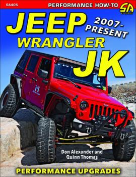 Скачать Jeep Wrangler JK 2007 - Present - Don Alexander