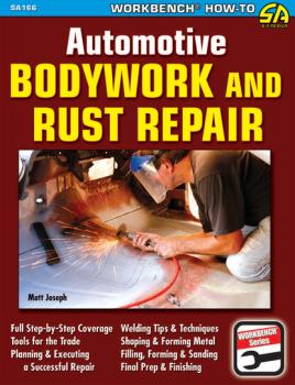 Скачать Automotive Bodywork & Rust Repair - Matt Joseph