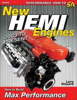 Скачать New Hemi Engines 2003 to Present - Larry Shepard