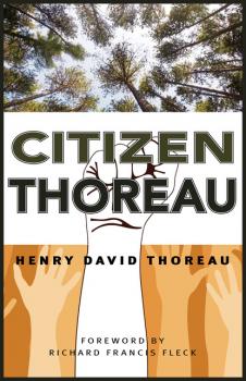Скачать Citizen Thoreau - Henry David Thoreau