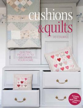 Скачать Cushions & Quilts - Jo Colwill
