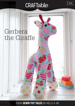 Скачать Gerbera the Giraffe - Editors of D&C