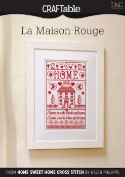 Скачать La Maison Rouge - Editors of D&C