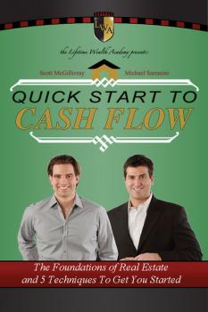 Скачать Quick Start To Cash Flow - Scott McGillivray