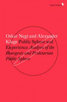 Скачать Public Sphere and Experience - Alexander Kluge
