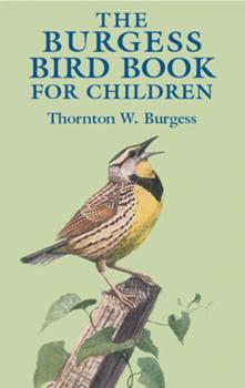 Скачать The Burgess Bird Book for Children - Thornton W. Burgess