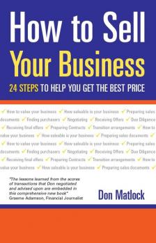 Скачать How to Sell Your Business - Don Matlock