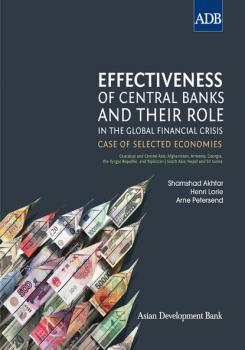 Скачать Effectiveness of Central Banks and Their Role in the Global Financial Crisis - Shamshad Akhtar