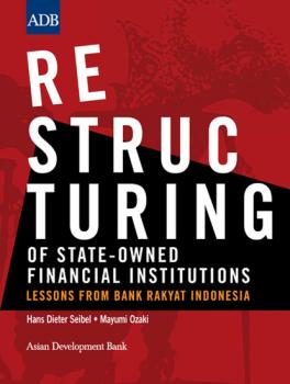 Скачать Restructuring of State-Owned Financial Institutions - Hans Dieter Seibel