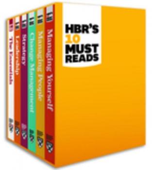 Скачать HBR's 10 Must Reads Boxed Set (6 Books) (HBR's 10 Must Reads) - Daniel Goleman