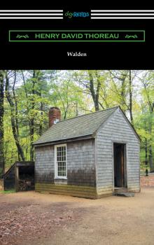 Скачать Walden - Henry David Thoreau