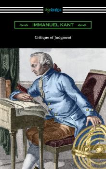 Скачать Critique of Judgment - Immanuel Kant
