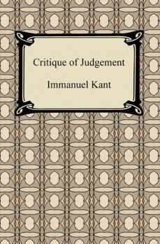 Скачать Critique of Judgement - Immanuel Kant