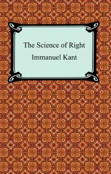 Скачать The Science of Right - Immanuel Kant