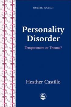 Скачать Personality Disorder - Heather Castillo