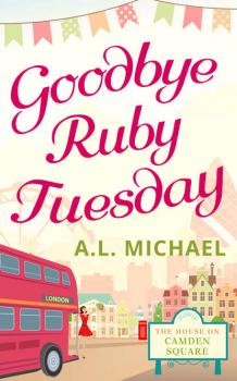 Скачать Goodbye Ruby Tuesday - A. Michael L.