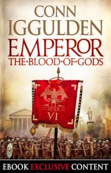 Скачать Emperor: The Blood of Gods - Conn  Iggulden