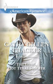 Скачать The Long, Hot Texas Summer - Cathy Thacker Gillen