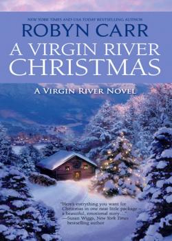 Скачать A Virgin River Christmas - Робин Карр
