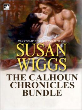 Скачать The Calhoun Chronicles Bundle: The Charm School - Сьюзен Виггс