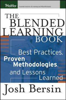Скачать The Blended Learning Book - Группа авторов