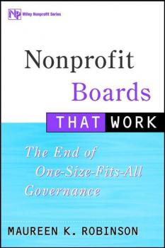 Скачать Nonprofit Boards That Work - Группа авторов