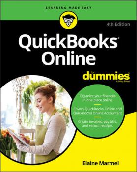 Скачать QuickBooks Online For Dummies - Группа авторов