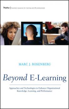 Скачать Beyond E-Learning - Группа авторов