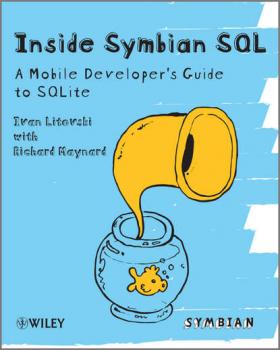 Скачать Inside Symbian SQL - Ivan  Litovski