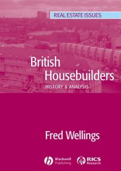 Скачать British Housebuilders - Группа авторов