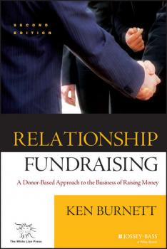 Скачать Relationship Fundraising - Группа авторов