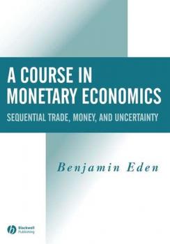 Скачать A Course in Monetary Economics - Группа авторов
