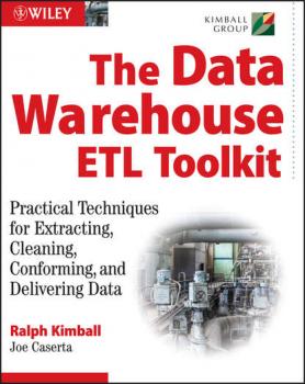 Скачать The Data Warehouse ETL Toolkit - Ralph  Kimball