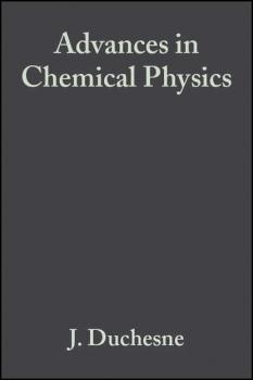 Скачать Advances in Chemical Physics, Volume 7 - Группа авторов
