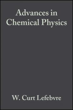 Скачать Advances in Chemical Physics, Volume 14 - Группа авторов