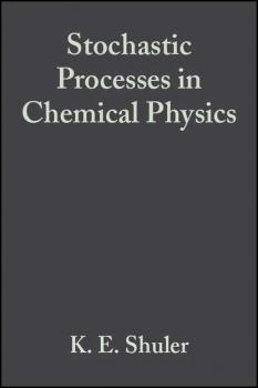 Скачать Advances in Chemical Physics, Volume 15 - Группа авторов
