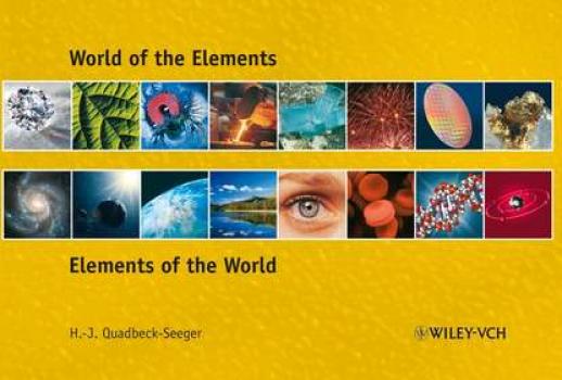 Скачать World of the Elements - Группа авторов