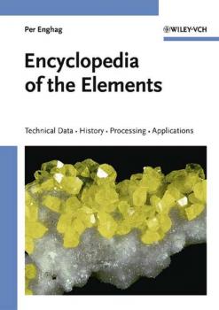 Скачать Encyclopedia of the Elements - Группа авторов