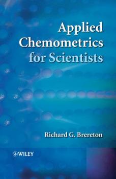 Скачать Applied Chemometrics for Scientists - Группа авторов