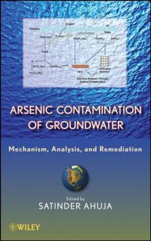 Скачать Arsenic Contamination of Groundwater - Группа авторов